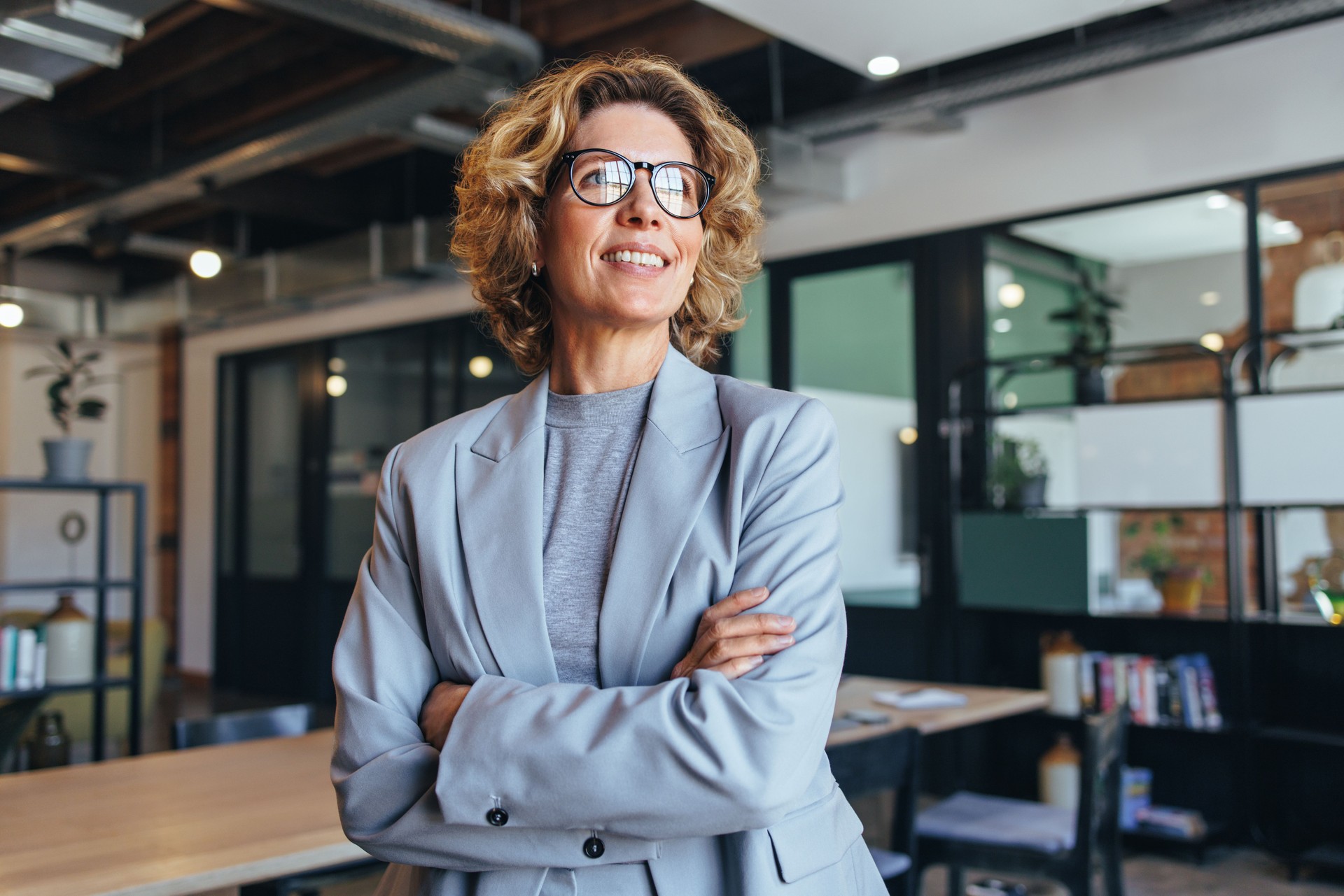 Head of Workplace Experience, TriScope Logistics- Eleanor Harris